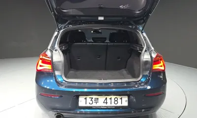 BMW 1-Series 2016, 160166 км, за 8500000 KRW - фото 20