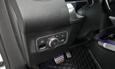 Mercedes-Benz GLB-Class 2023, 24655 км, за 42300000 KRW - фото 28