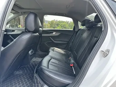 Audi A4L 2017, 83000 км, за 63000 CNY - фото 10