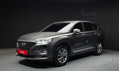 Hyundai Santafe · 2020 год