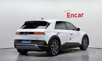 Hyundai Ioniq5 2023, 24296 км, за 32900000 KRW - фото 2
