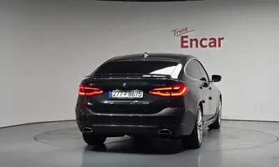BMW Gran Turismo 2023, 71933 км, за 44500000 KRW