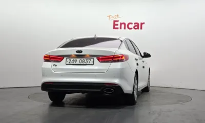 Kia K5 2016, 81704 км, за 7800000 KRW