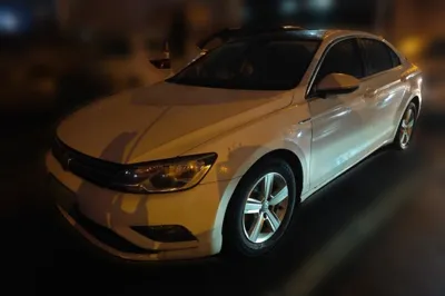 Volkswagen Lamando · 2015 год