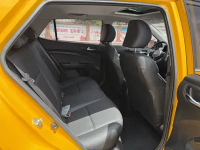 Kia KX1 2023, 8000 км, за 78800 CNY - фото 14