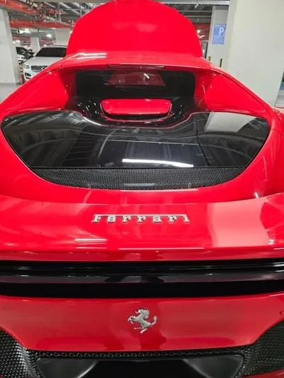 Ferrari 296 2024, 4300 км, за 330000000 KRW - фото 9