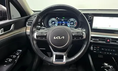 Kia K5 2023, 115019 км, за 89890000 KRW - фото 13