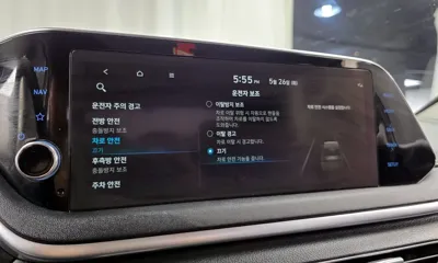 Hyundai Sonata 2022, 65701 км, за 16900000 KRW - фото 28