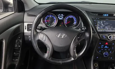 Hyundai Avante 2015, 136869 км, за 5900000 KRW - фото 14