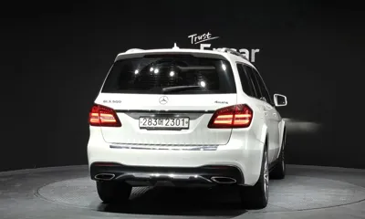 Mercedes-Benz GLS-Class 2017, 192313 км, за 27800000 KRW