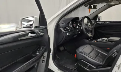 Mercedes-Benz GLS-Class 2017, 121004 км, за 28700000 KRW - фото 10