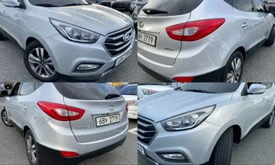 Hyundai Tucson 2014, 171807 км, за 6990000 KRW - фото 6