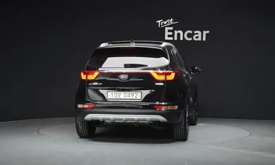 Kia Sportage 2016, 118303 км, за 10400000 KRW