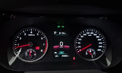 Kia K5 2022, 34382 км, за 35900000 KRW - фото 8