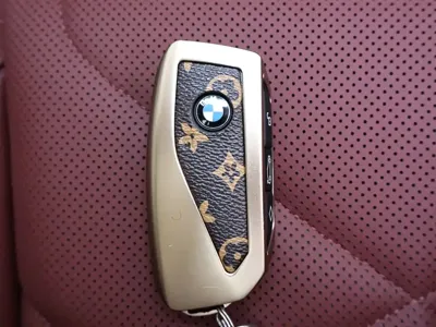 BMW X5 2024, 23300 км, за 418000 CNY - фото 27