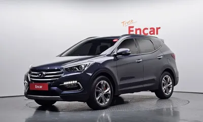 Hyundai Santafe · 2018 год