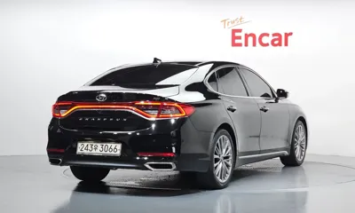 Hyundai Grandeur 2019, 132459 км, за 11490000 KRW - фото 2