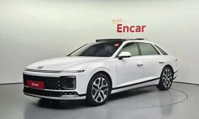 Hyundai Grandeur · 2023 год