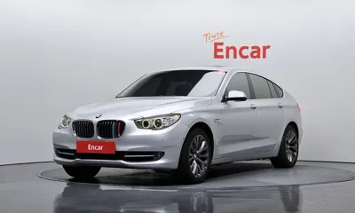 BMW Gran Turismo · 2013 год