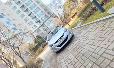 Hyundai Avante · 2014 год