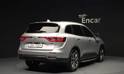 Renault-KoreaSamsung QM6 2019, 103886 км, за 11490000 KRW