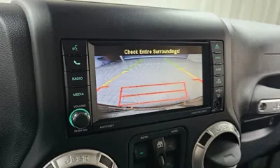 Jeep Wrangler 2016, 66808 км, за 25800000 KRW - фото 16