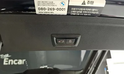 BMW X6 2025, 8023 км, за 121900000 KRW - фото 31