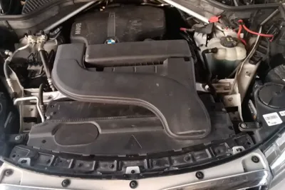 BMW X5 2017, 96199 км, за 155733.01 CNY - фото 21