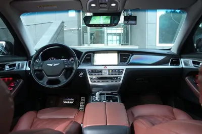 Genesis G80 2017, 210000 км, за 10200000 KRW - фото 7