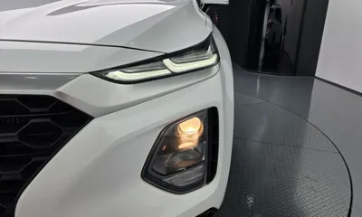 Hyundai Santafe 2019, 162537 км, за 14900000 KRW - фото 22