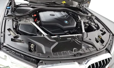 BMW 5-Series 2022, 37315 км, за 36600000 KRW - фото 6