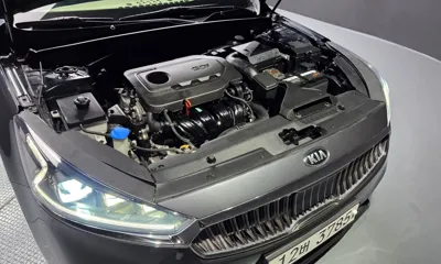 Kia K7 2019, 189168 км, за 10400000 KRW - фото 6