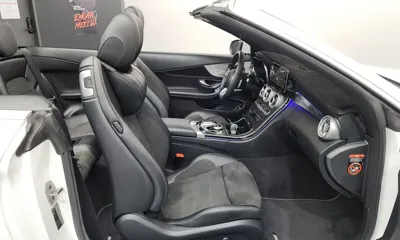 Mercedes-Benz C-Class 2021, 102700 км, за 31400000 KRW - фото 26