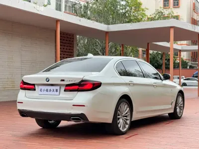BMW 5 Series 2022, 60000 км, за 188000 CNY - фото 9