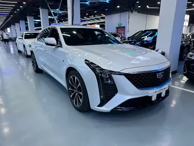 Cadillac CT5 2024, 12000 км, за 157000 CNY
