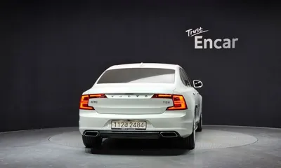 Volvo S90 2019, 91817 км, за 24900000 KRW