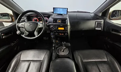 KG_Mobility_Ssangyong KORANDO 2017, 181864 км, за 7700000 KRW - фото 7