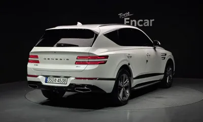 Genesis GV80 2023, 35349 км, за 52500000 KRW