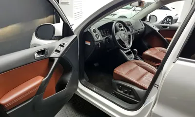 Volkswagen Tiguan 2011, 135648 км, за 5200000 KRW - фото 10