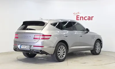 Genesis GV80 2022, 102561 км, за 35000000 KRW