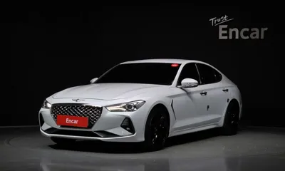 Genesis G70 · 2019 год
