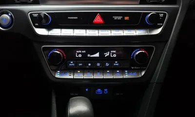 Hyundai Sonata 2018, 131125 км, за 11900000 KRW - фото 16