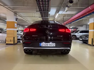 Mercedes-Benz GLE-Class 2022, 63476 км, за 26900000 KRW - фото 4
