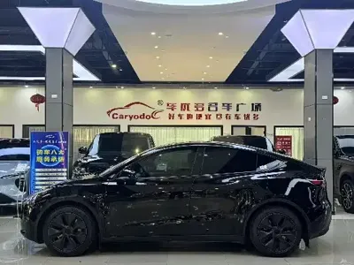 Tesla Model Y 2024, 78000 км, за 172800 CNY - фото 5