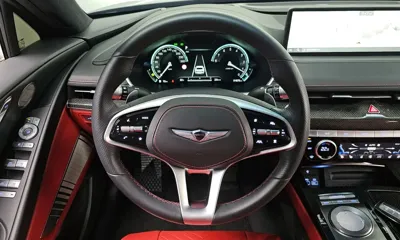 Genesis G80 2022, 91875 км, за 36100000 KRW - фото 12
