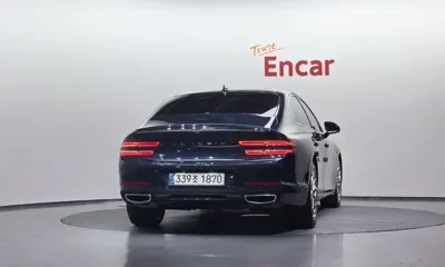Genesis G80 2021, 81164 км, за 31490000 KRW
