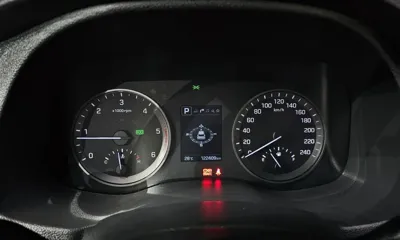 Hyundai Tucson 2016, 122409 км, за 9500000 KRW - фото 8
