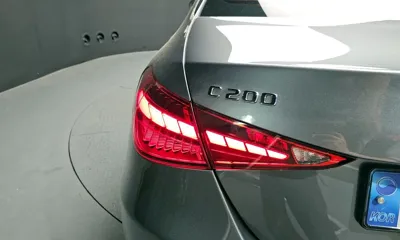 Mercedes-Benz C-Class 2023, 37932 км, за 34500000 KRW - фото 23