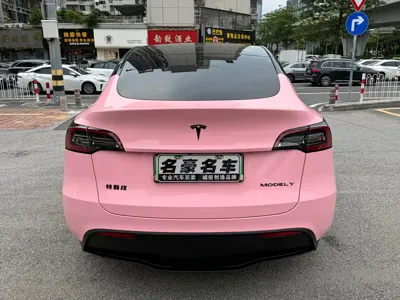 Tesla Model Y 2022, 35000 км, за 160000 CNY - фото 5
