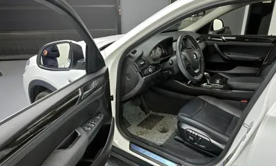 BMW X4 2015, 228465 км, за 10200000 KRW - фото 10
